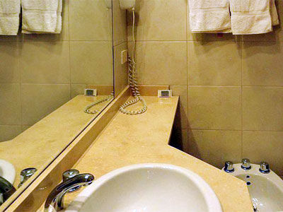 Hotel Carrara Buenos Aires Dış mekan fotoğraf
