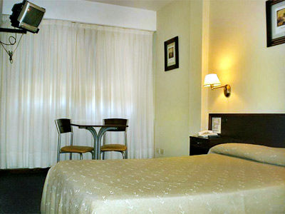Hotel Carrara Buenos Aires Dış mekan fotoğraf