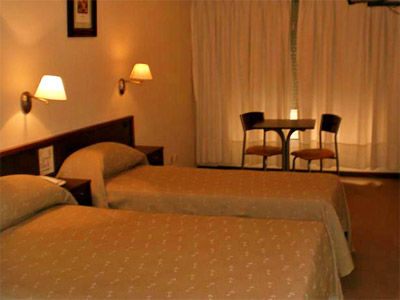 Hotel Carrara Buenos Aires Dış mekan fotoğraf