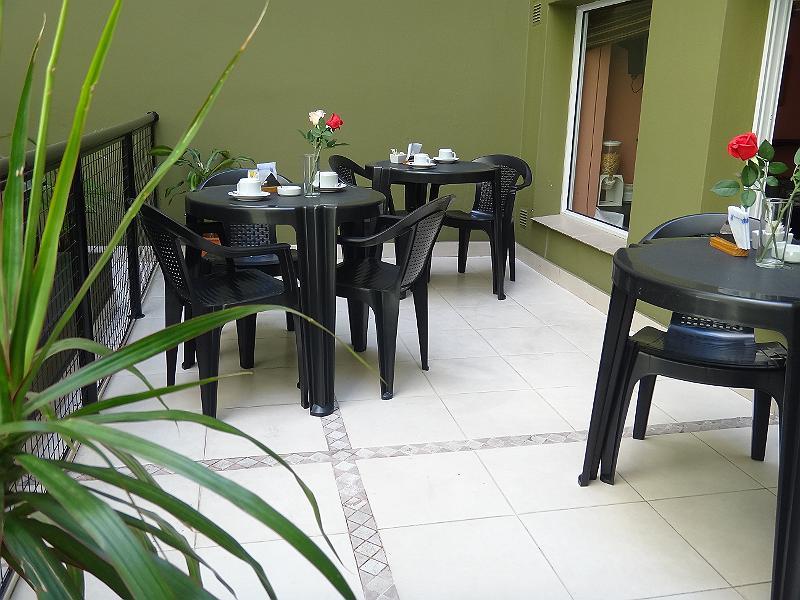 Hotel Carrara Buenos Aires Dış mekan fotoğraf