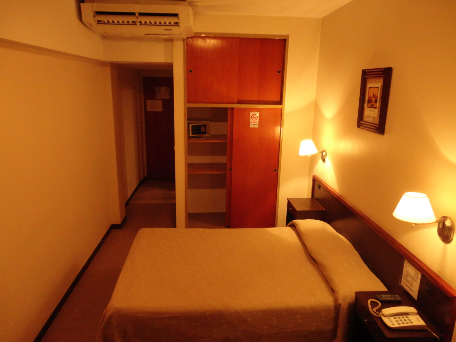 Hotel Carrara Buenos Aires Dış mekan fotoğraf