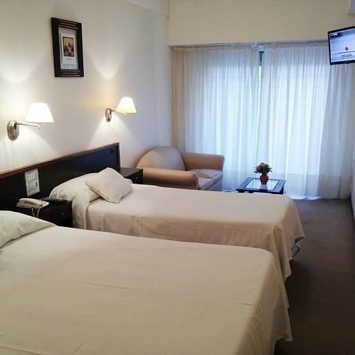 Hotel Carrara Buenos Aires Dış mekan fotoğraf