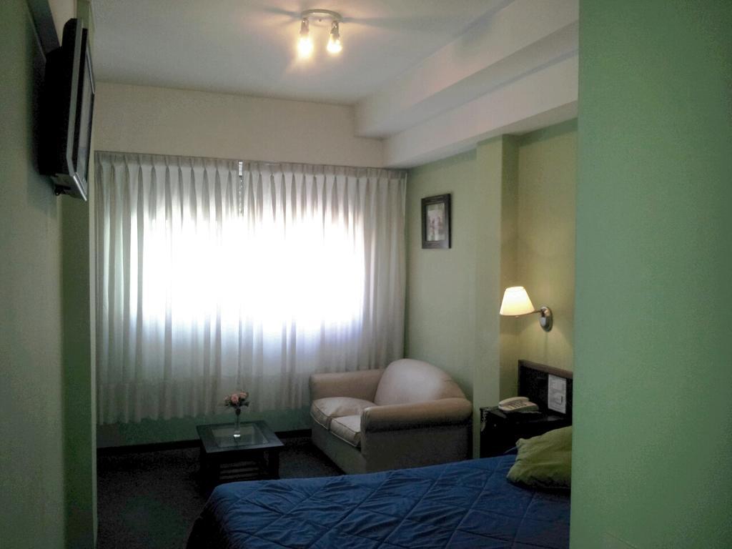 Hotel Carrara Buenos Aires Dış mekan fotoğraf