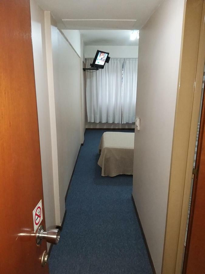 Hotel Carrara Buenos Aires Dış mekan fotoğraf