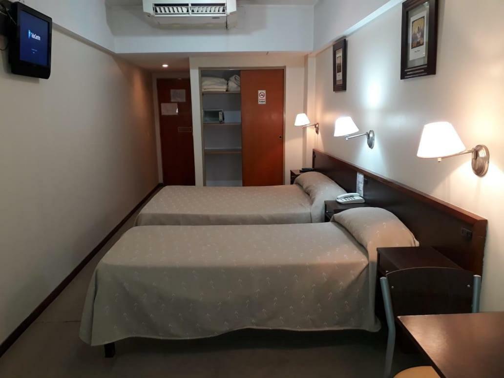 Hotel Carrara Buenos Aires Dış mekan fotoğraf